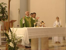 Grest 2007 - S. Messa del Vescovo, 16 luglio