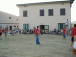 Torneo Pallavolo Genitori, 25 luglio 2007